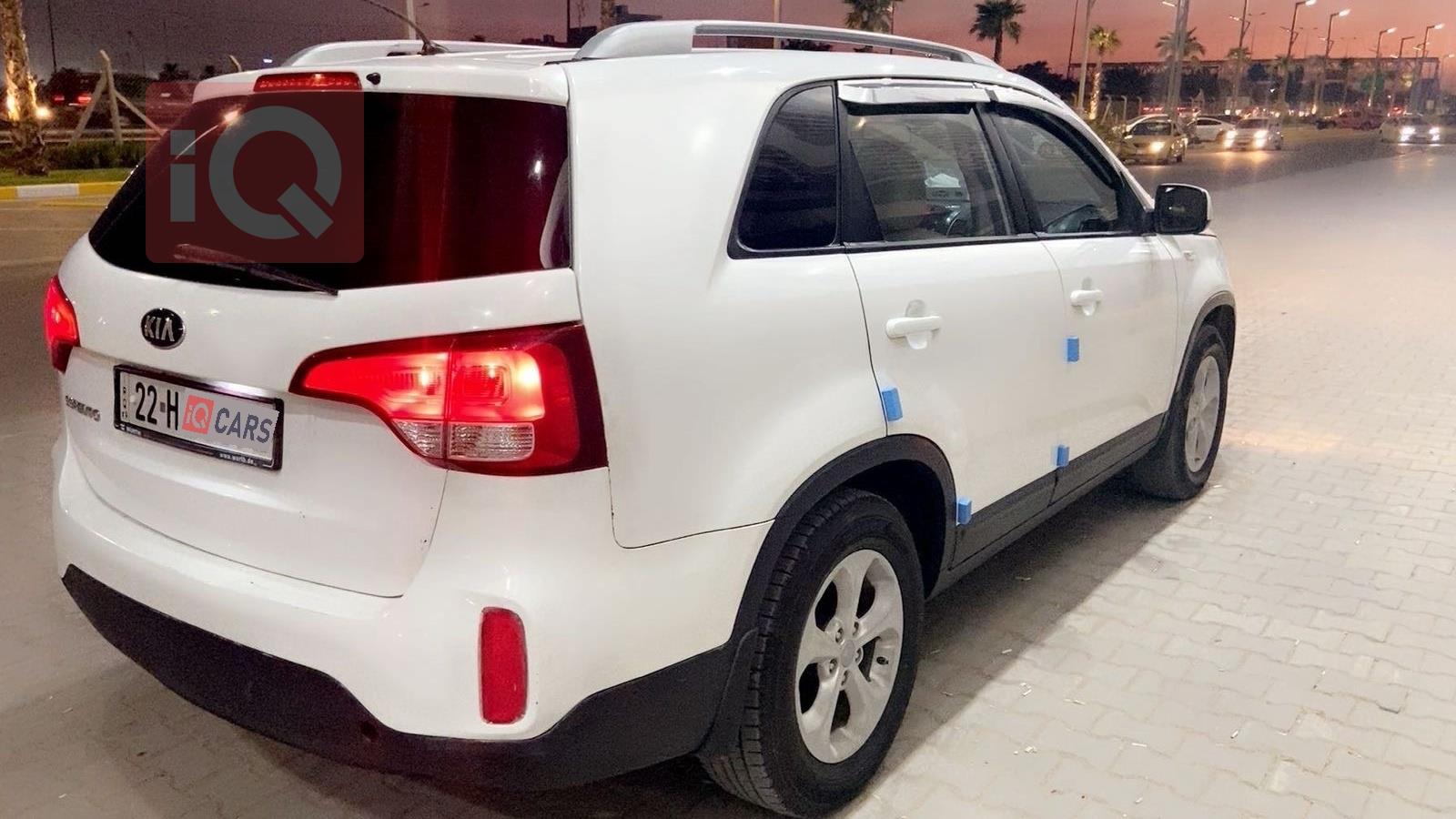 كيا سورينتو